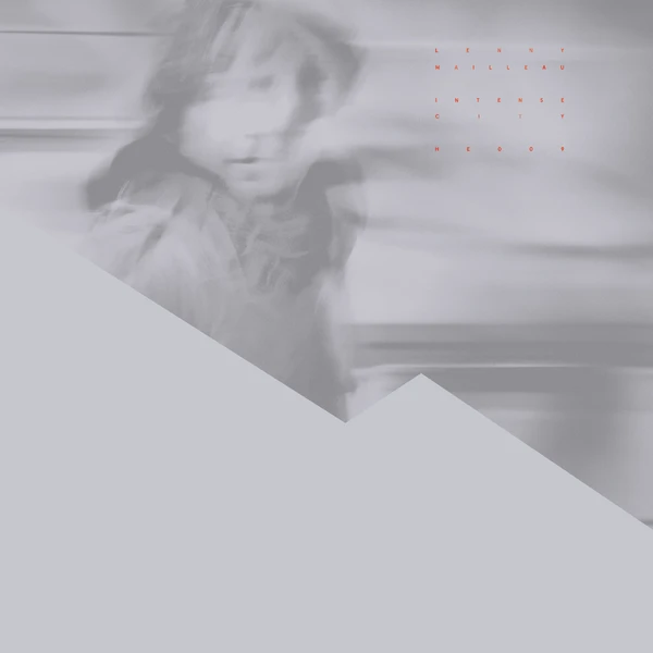 Mailleau — Intense City — Copertina
