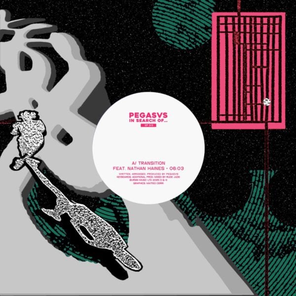 Sconosciuto — Transition ft. Nathan Haines + L... — Copertina