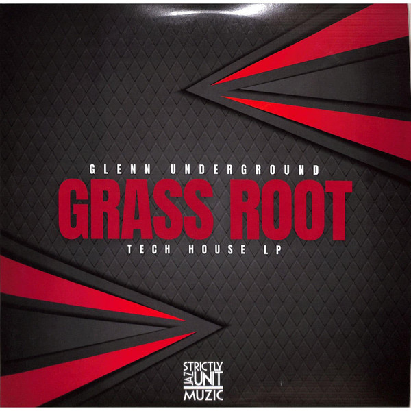 Underground — Grass Root (Tech House LP) — Copertina