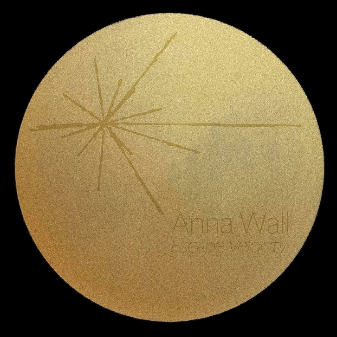 Wall — Escape Velocity / My Utopia — Copertina