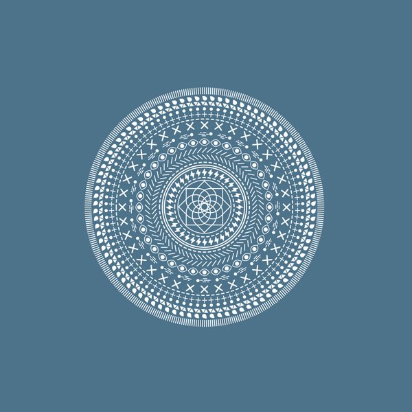 Sconosciuto — Indigo Days — Copertina