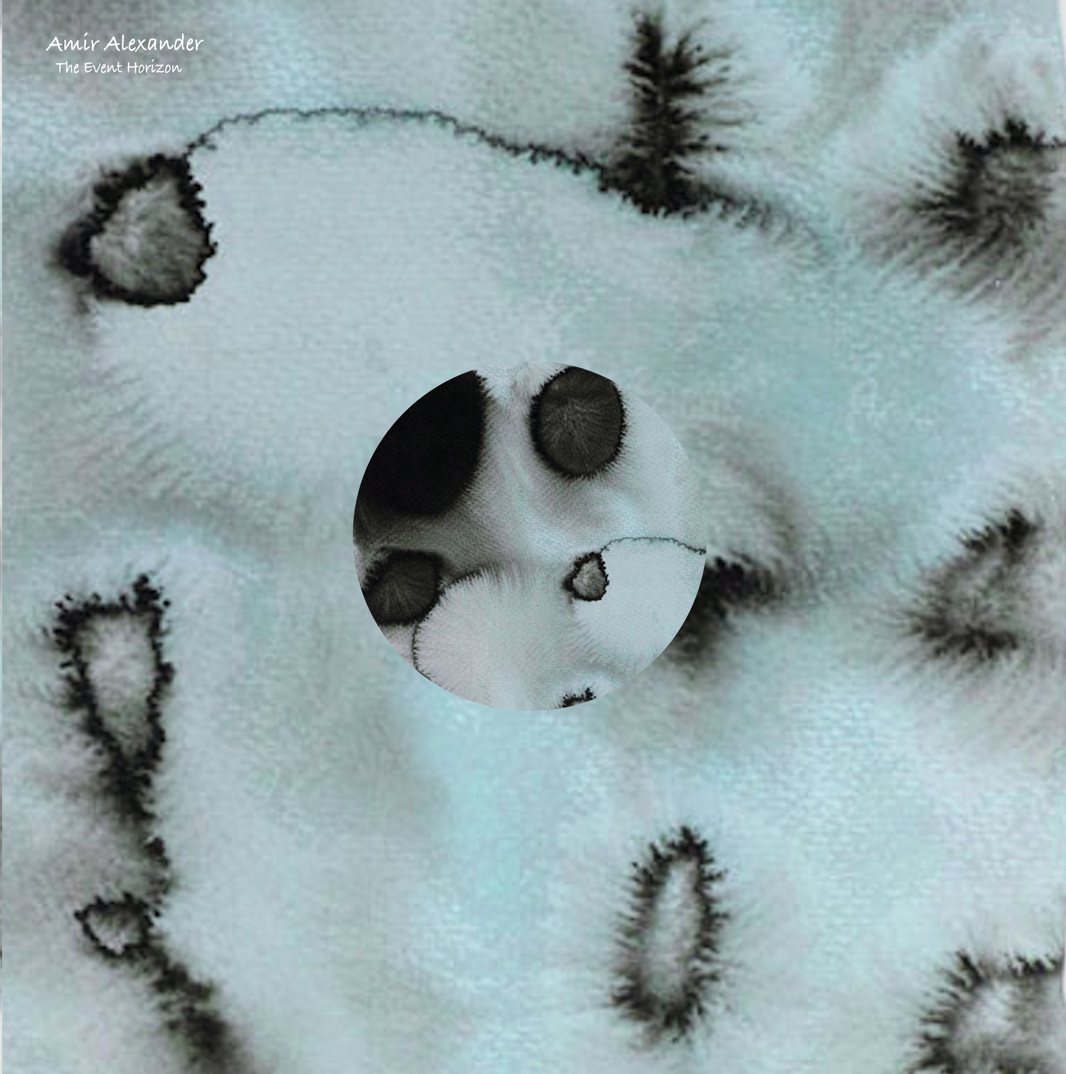 Alexander — The Event Horizon — Copertina