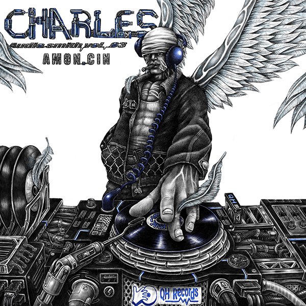 Sconosciuto — Audio smith vol.3 Charles — Copertina