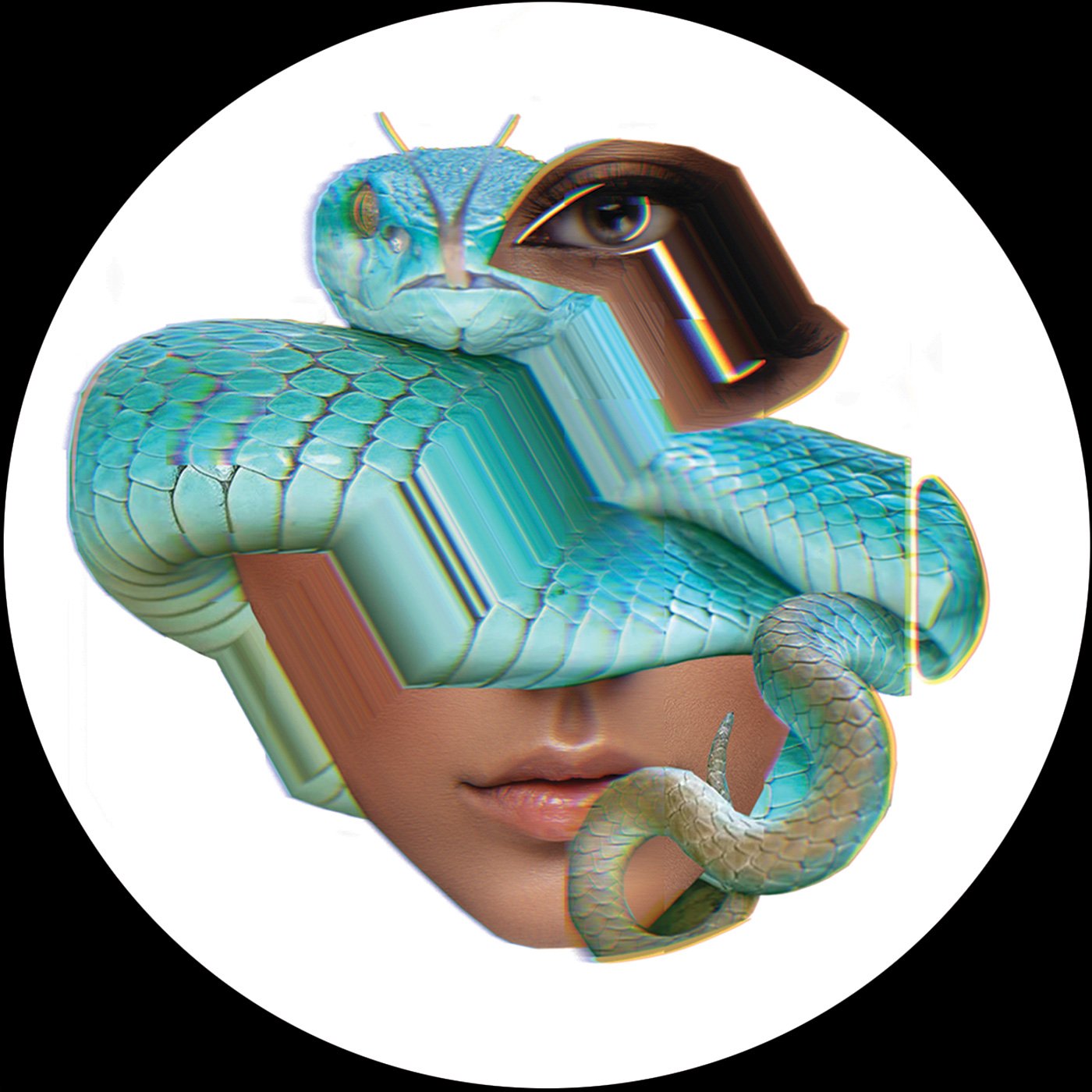 Buljat, v... — Nowhere Fast Vol. 1 — Copertina