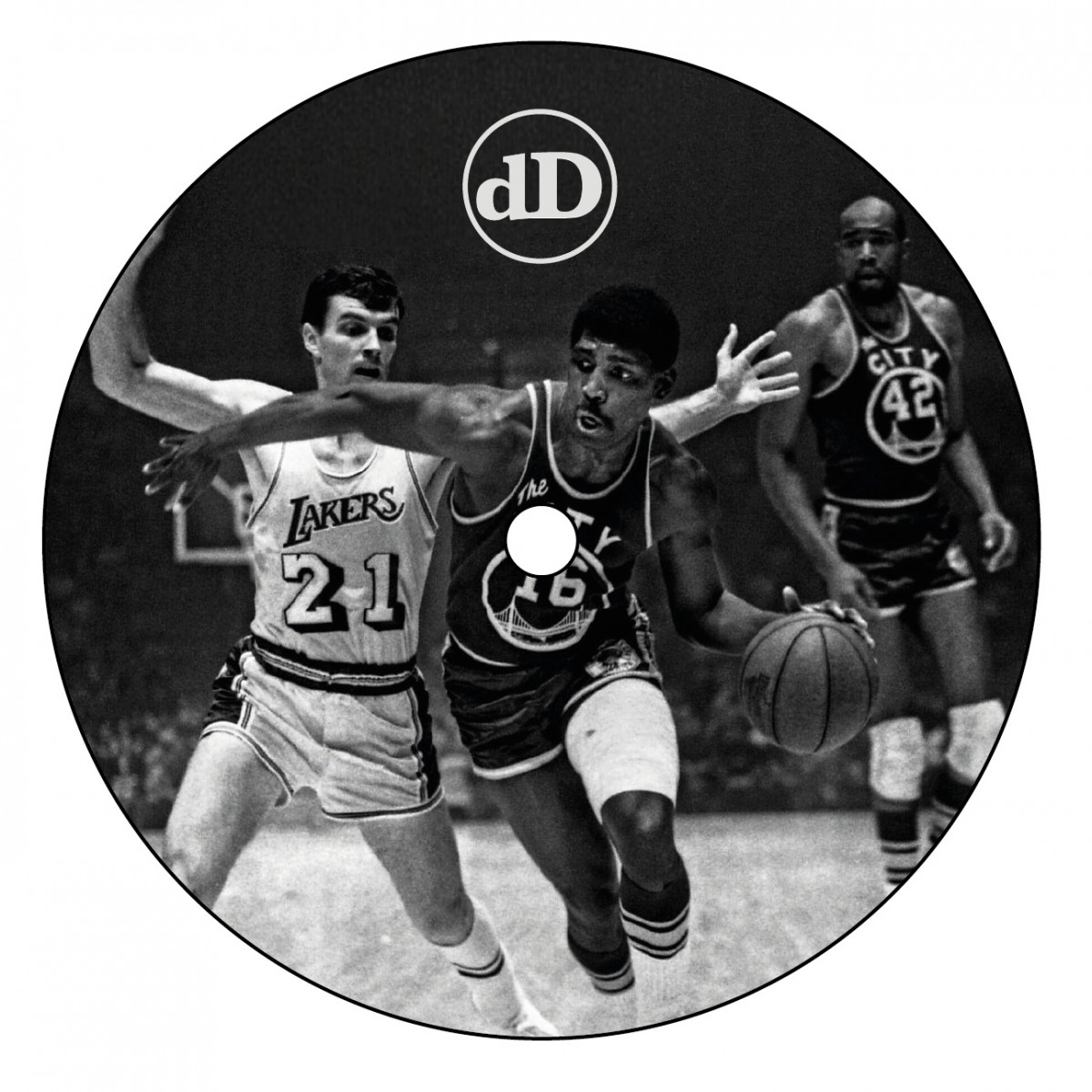 Le Rubrique — Frisco Frequencies EP — Copertina