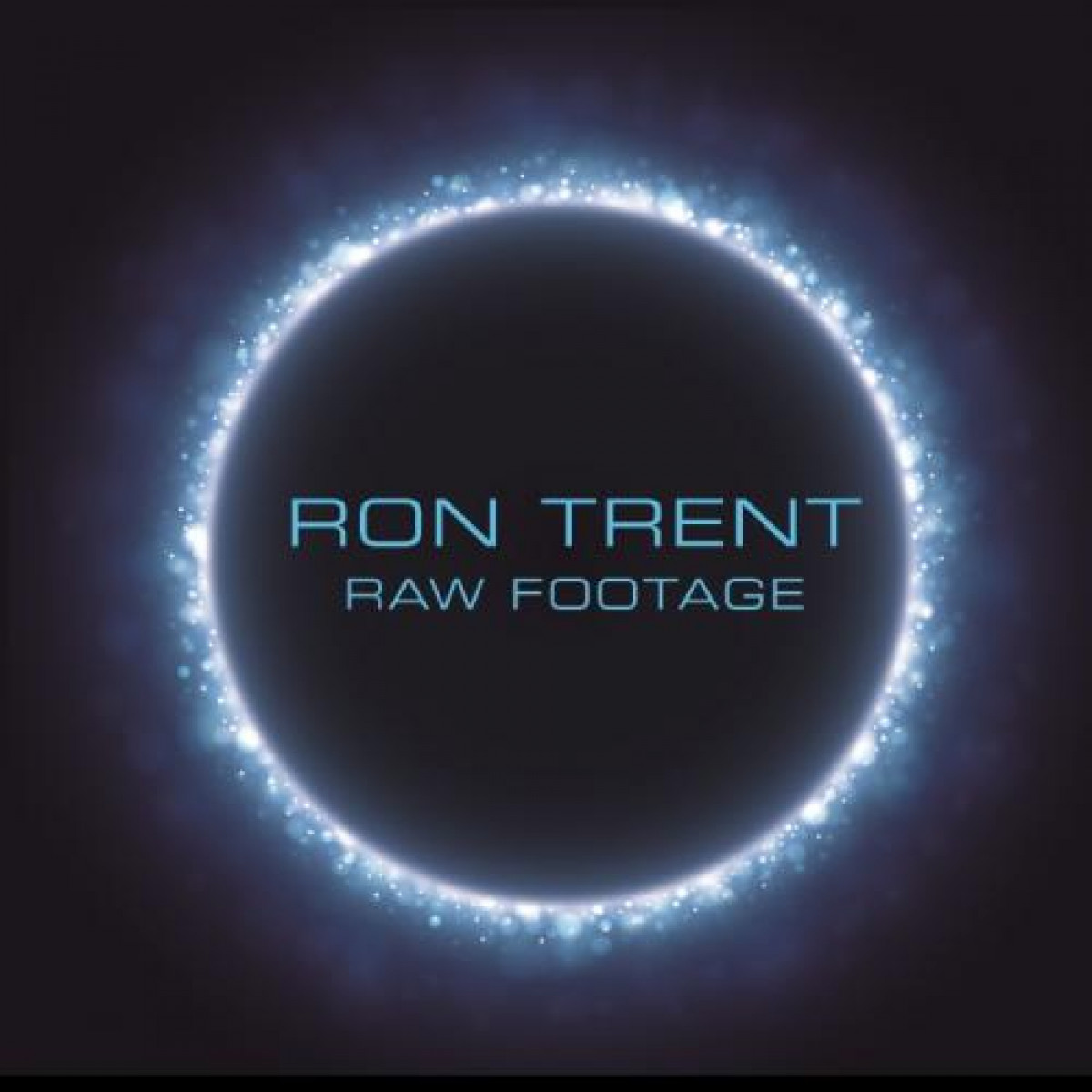 ron trent — raw footage — Copertina