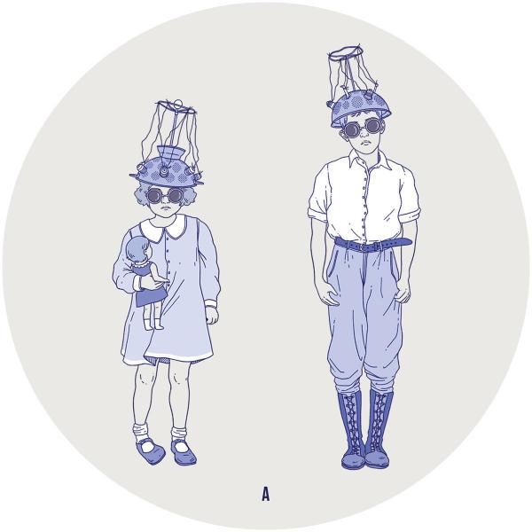 Tommy Vicari Jnr — Hosed Sonata — Copertina