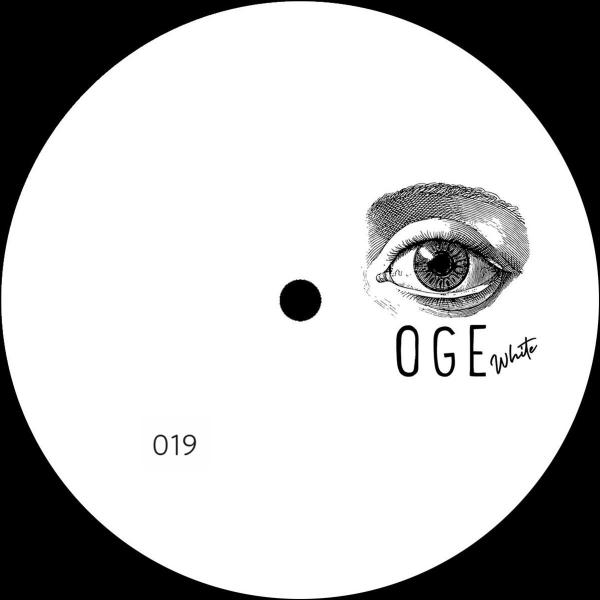 DJ Sandwich — DJ Sandwich EP [hand stamp — Copertina