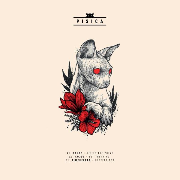 Cojoc / Timekeeper — Pisica Records [ful — Copertina