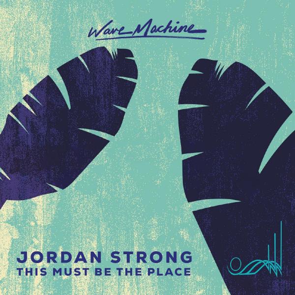 Jordan Strong / Kno. — This Must Be The — Copertina