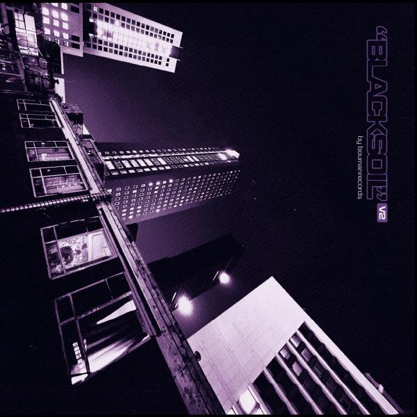 Orlando Voorn / Byr. — Black Soil V2 [pr — Copertina