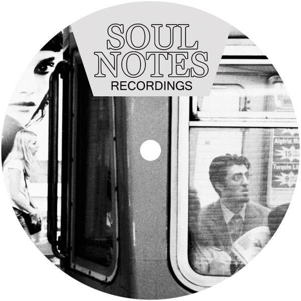 Sconosciuto — The Many Shades Of Soul Notes, Volume — Copertina