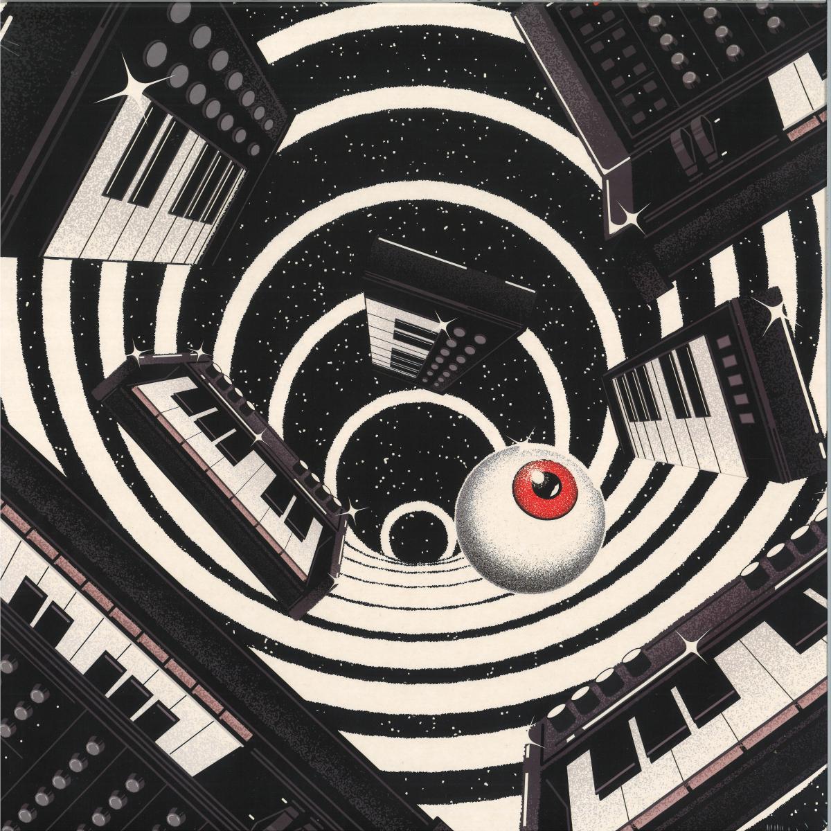 Sascha Dive — A Relative Thing (incl. — Copertina