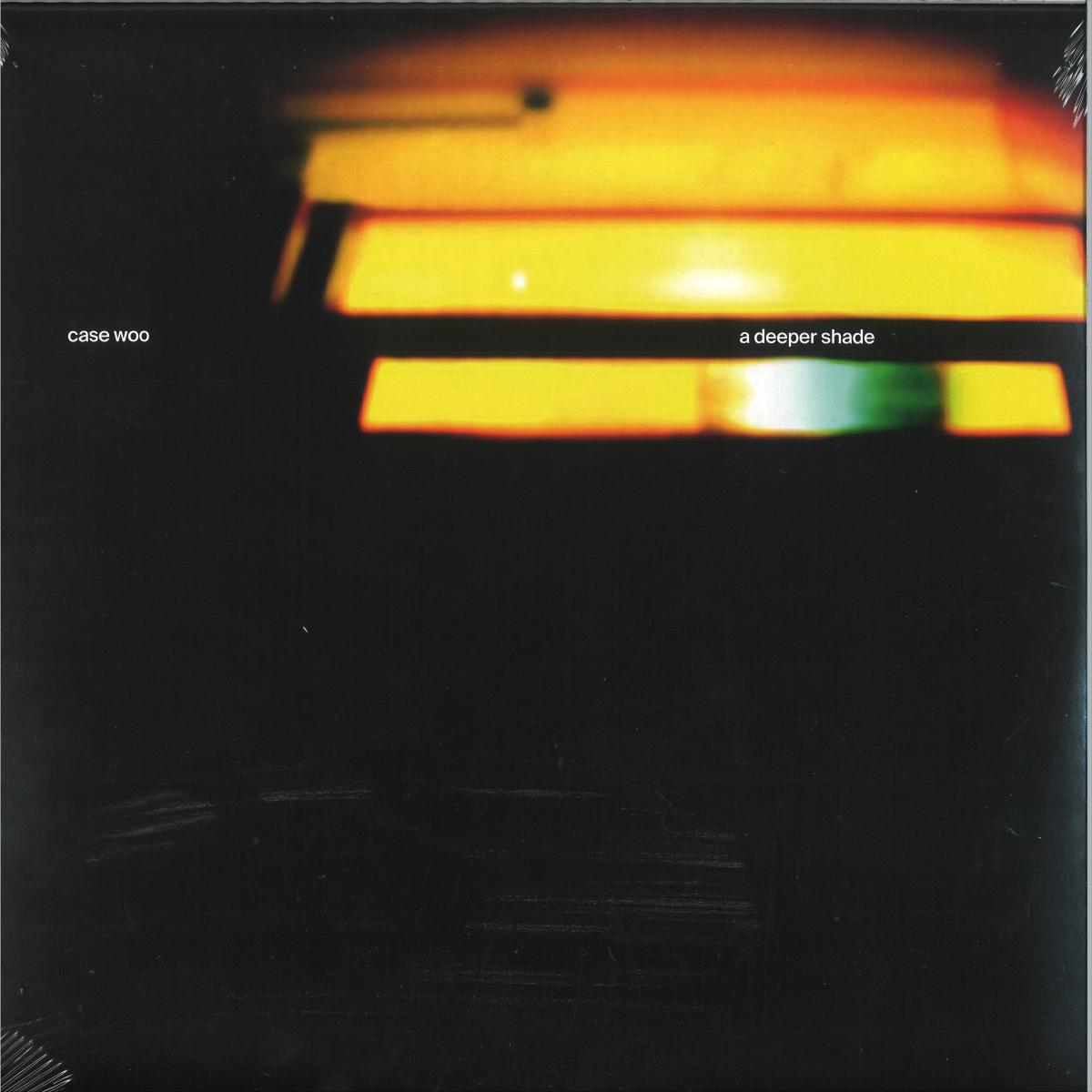 Case Woo — A Deeper Shade — Copertina