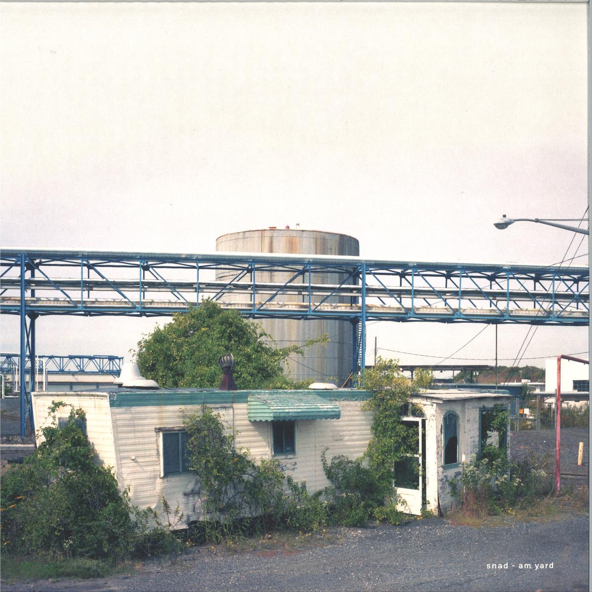 Snad — AM Yard — Copertina