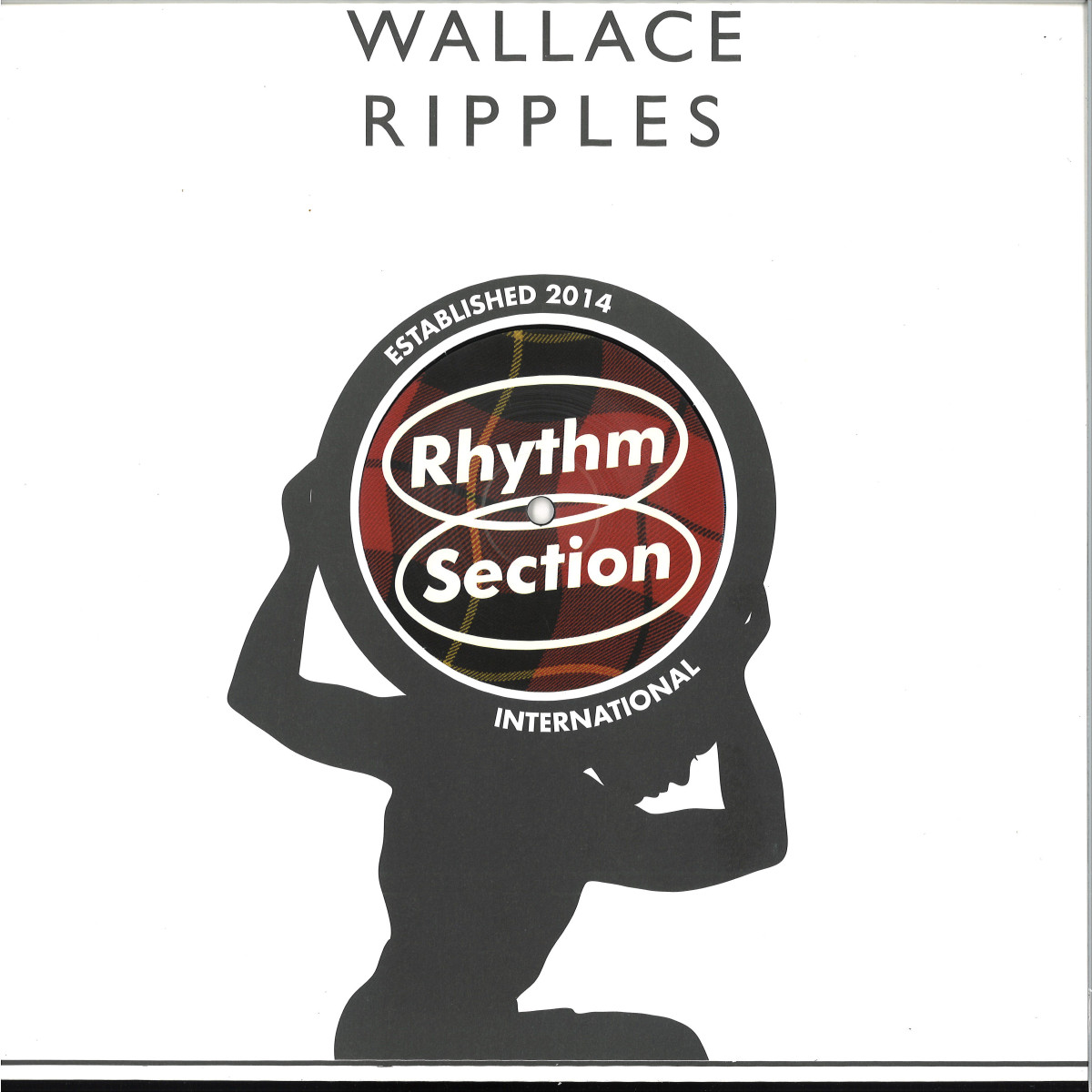 Wallace — Ripples — Copertina