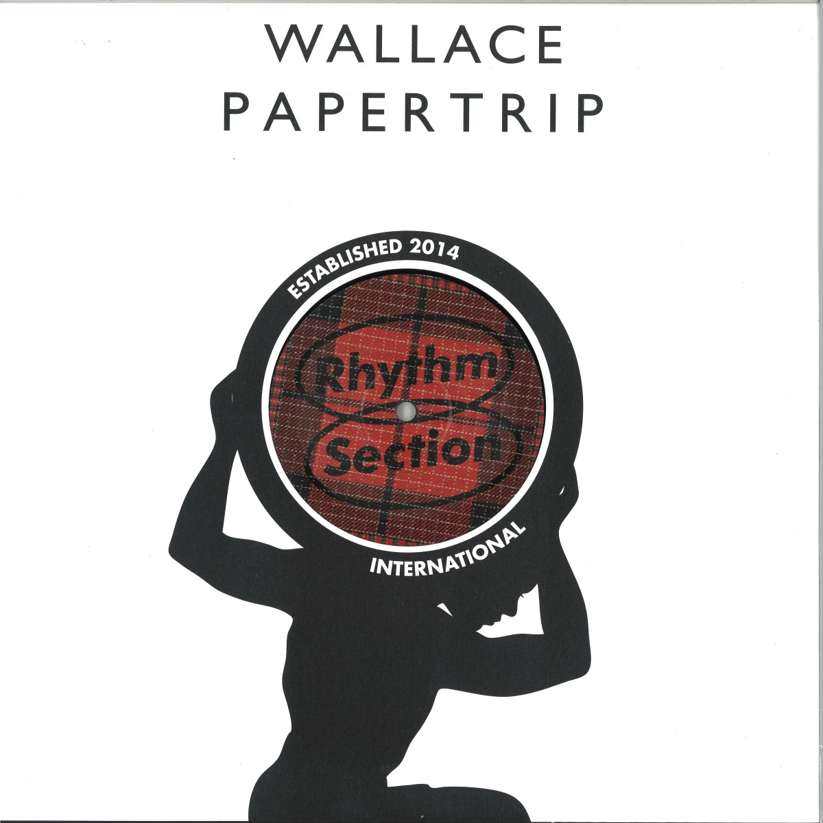 Wallace — Papertrip — Copertina
