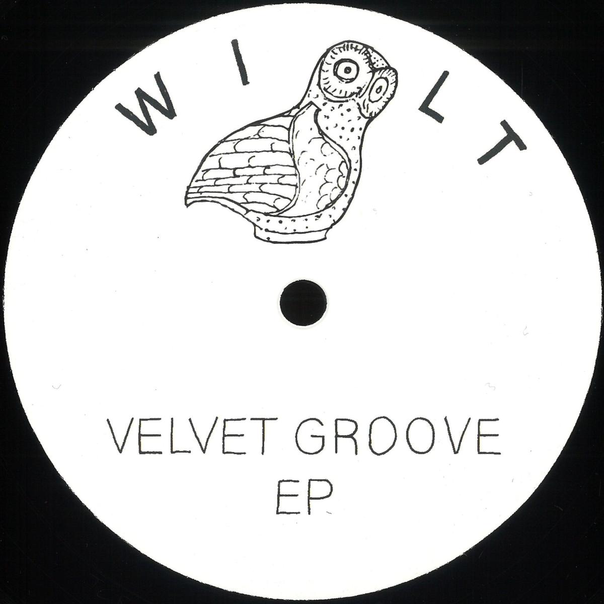 Wilt — Velvet Groove — Copertina