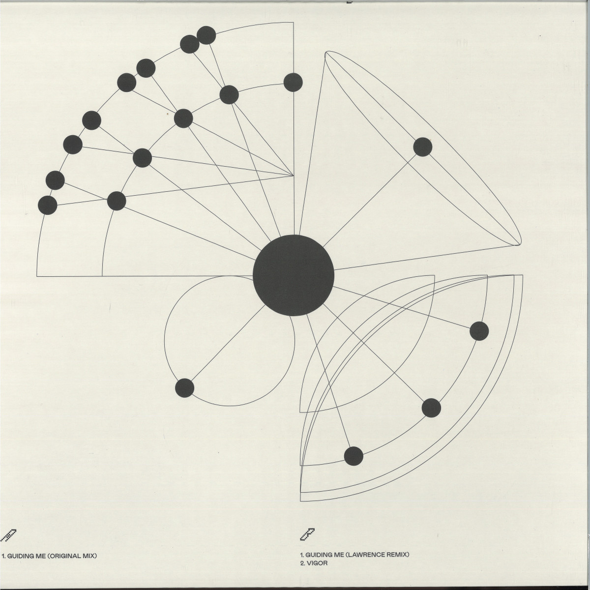 Portable — Guiding Me (Lawrence — Copertina