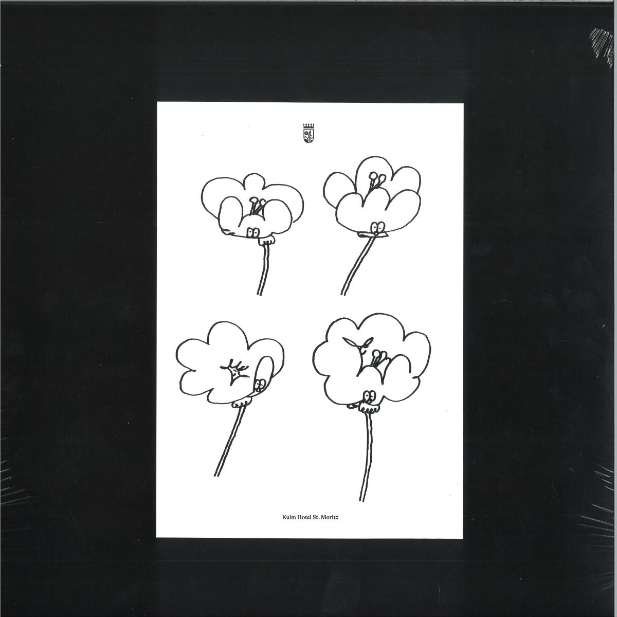 Lawrence — Poppies — Copertina