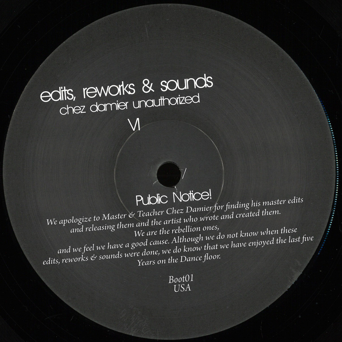 unknown — edits, reworks & sounds - ...EW ARTWORK & NEW MASTERING) — Copertina