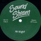 Sound Stream — All Night — Copertina