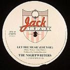 The Nightwriters — Let the Music (Use You) — Copertina