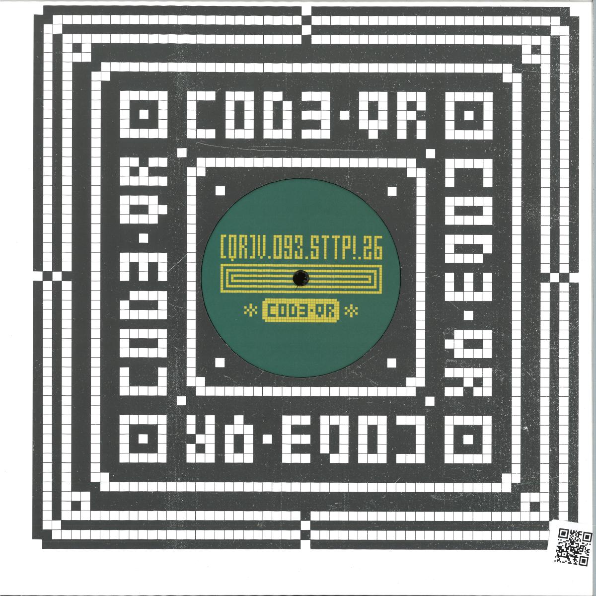 V/A — [QR]V.093.STTP!.26 — Copertina