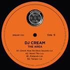 DJ Cream — The Area — Copertina