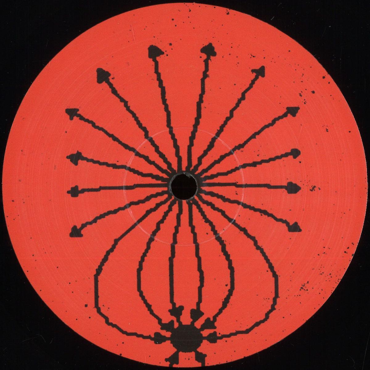Orlando Voorn — Navigate EP — Copertina
