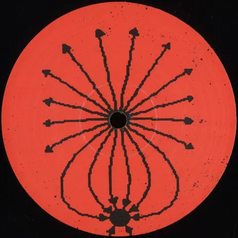 Orlando Voorn — Navigate EP
