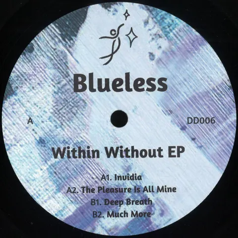Blueless — Within Without EP