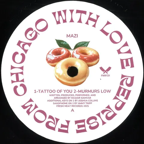 Mazi — From Chicago With Love Reprise