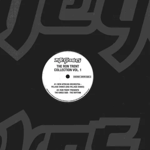 New African Orchestra — The Ron Trent Collection Vol.1 LP