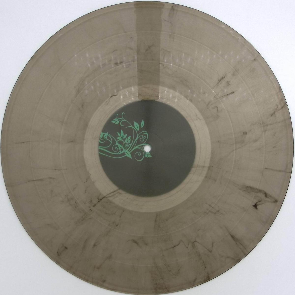 Carlos Nilmmns — Legacy EP — Copertina